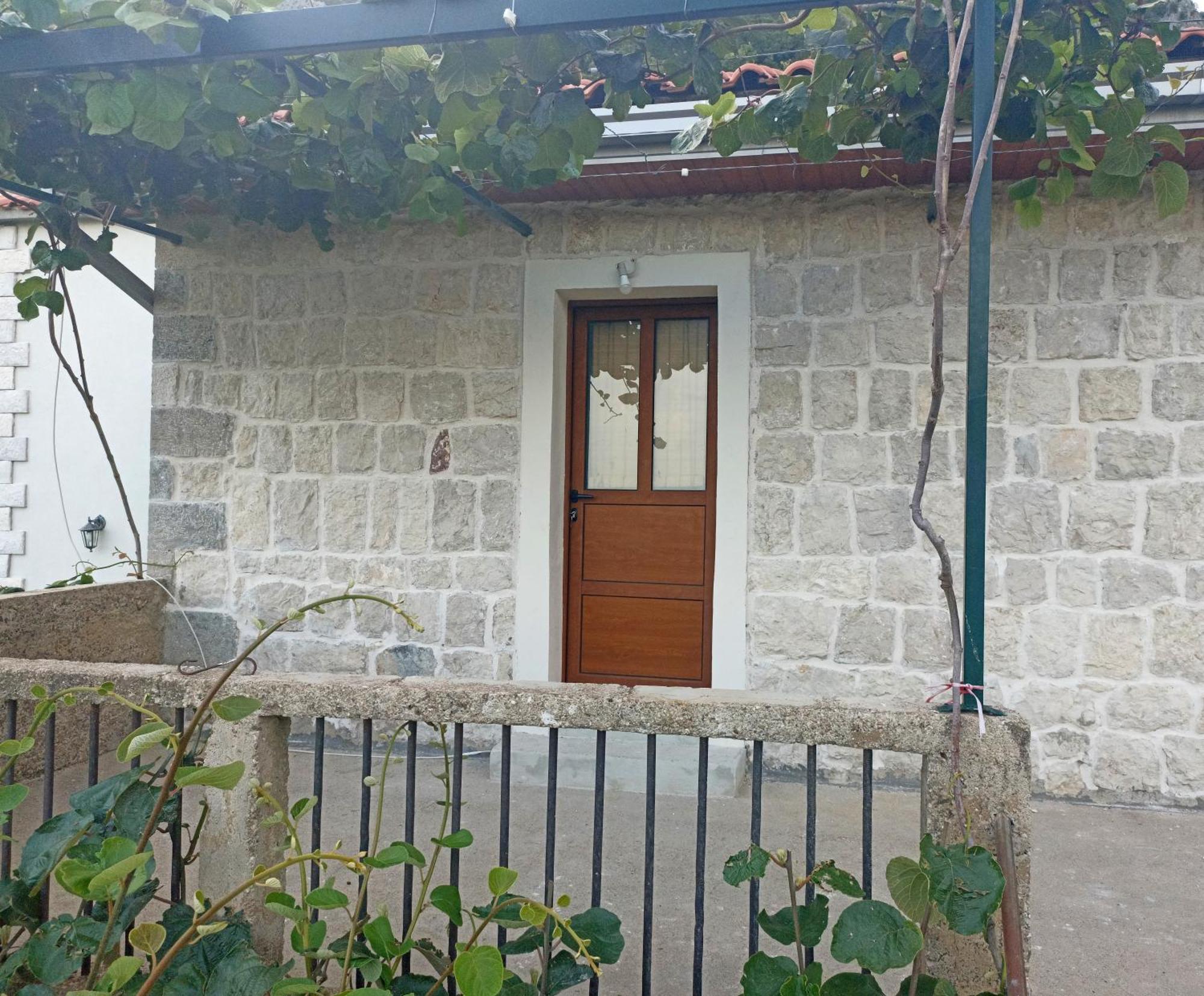 Rustic House Apartment Bar Bagian luar foto