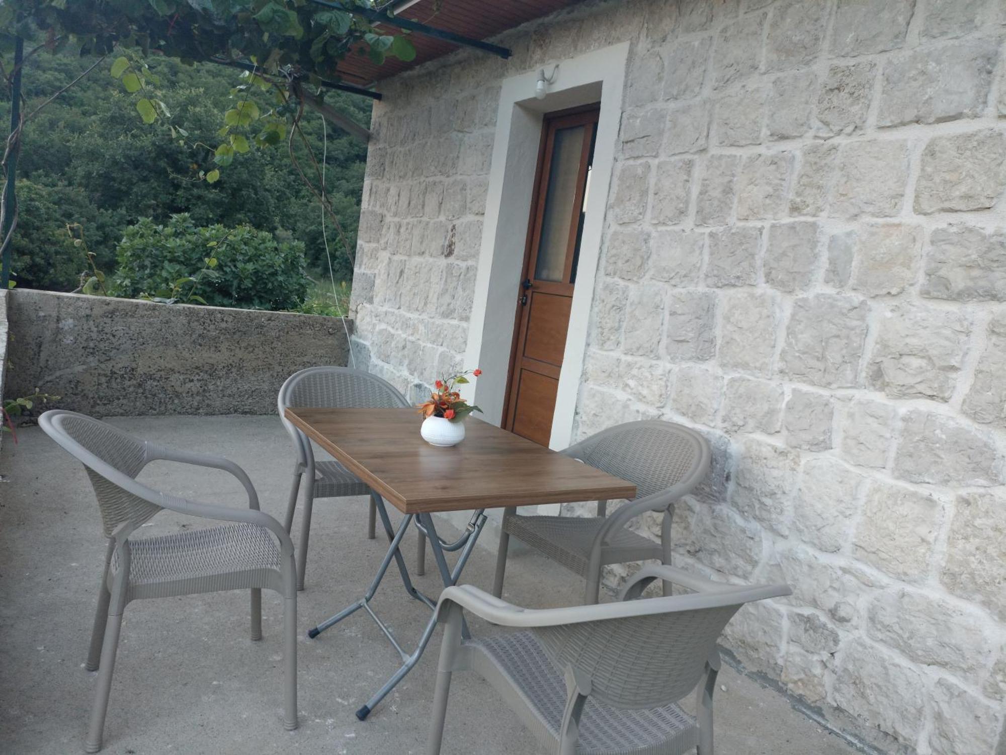 Rustic House Apartment Bar Bagian luar foto
