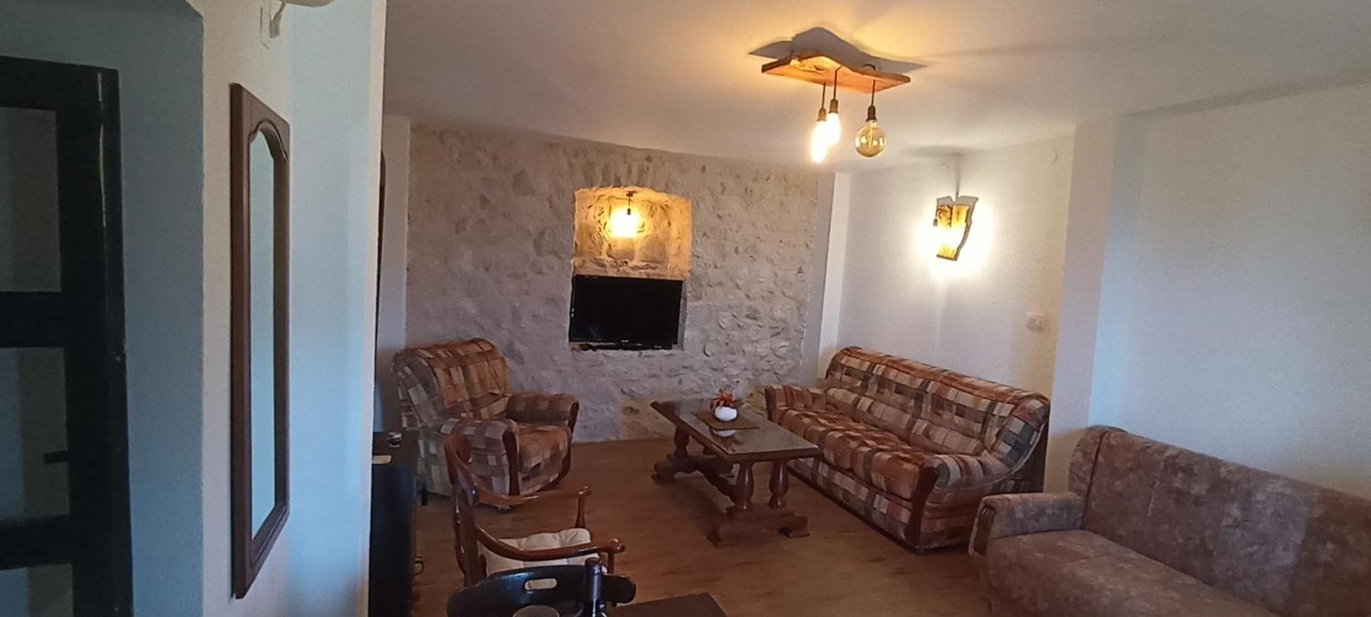 Rustic House Apartment Bar Bagian luar foto