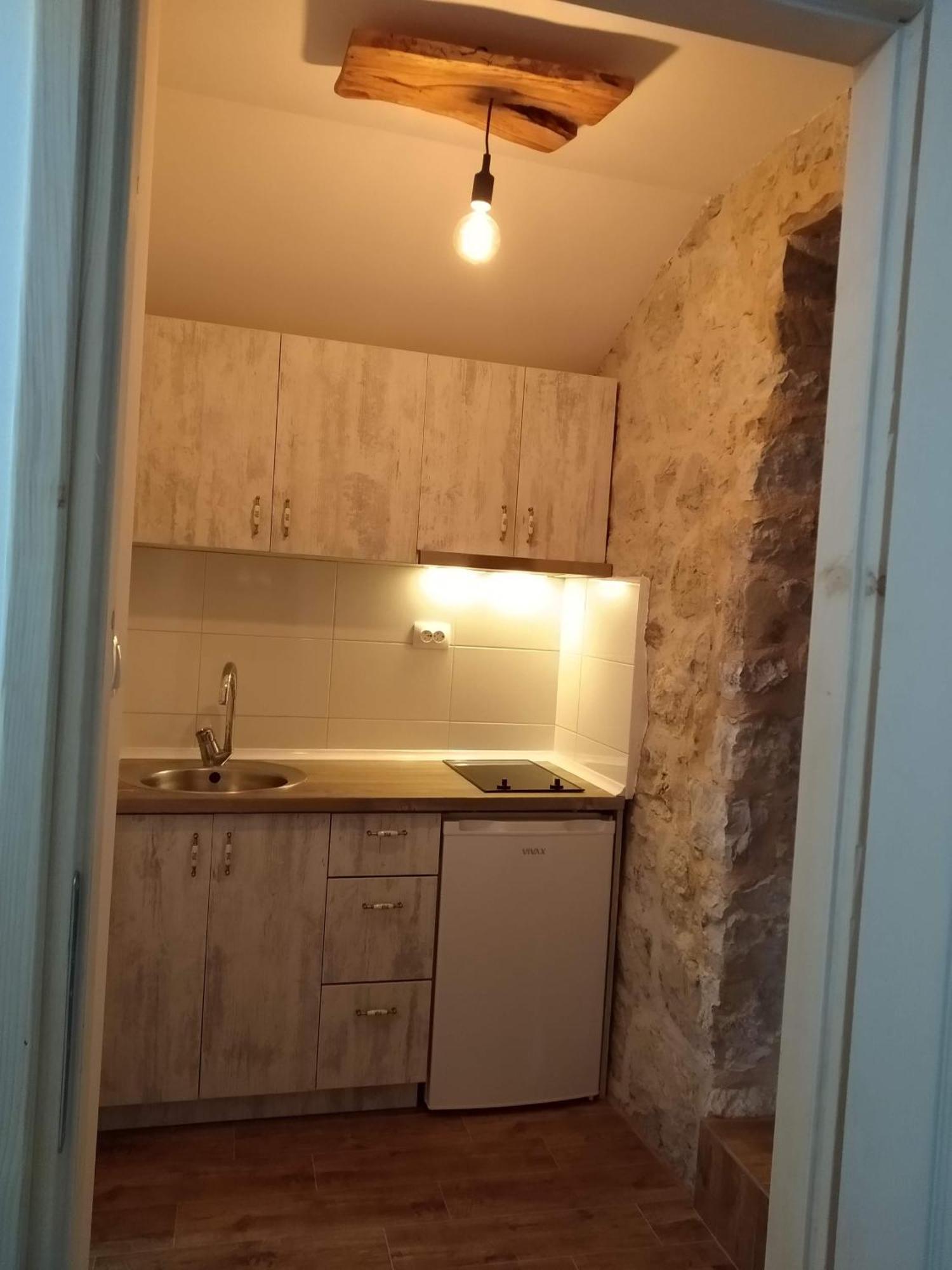 Rustic House Apartment Bar Bagian luar foto