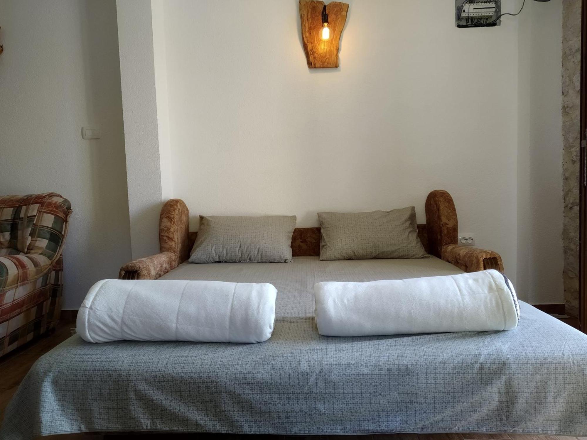 Rustic House Apartment Bar Bagian luar foto